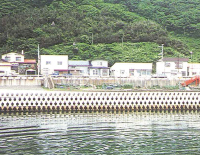 北海道春立漁港